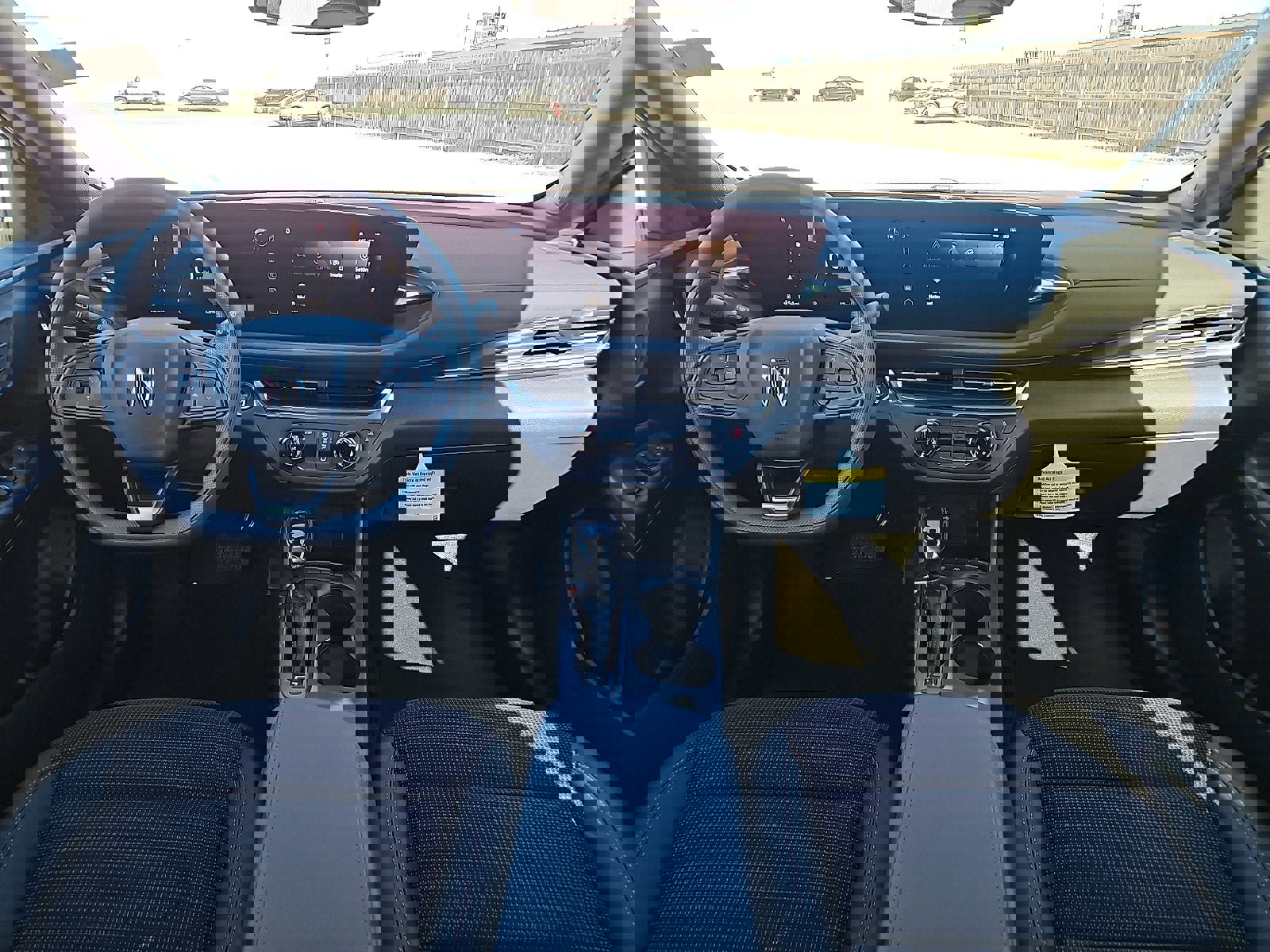 New 2026 Buick Envista Preferred image 10