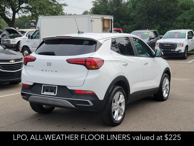 Used 2024 Buick Encore GX Preferred FWD image 4