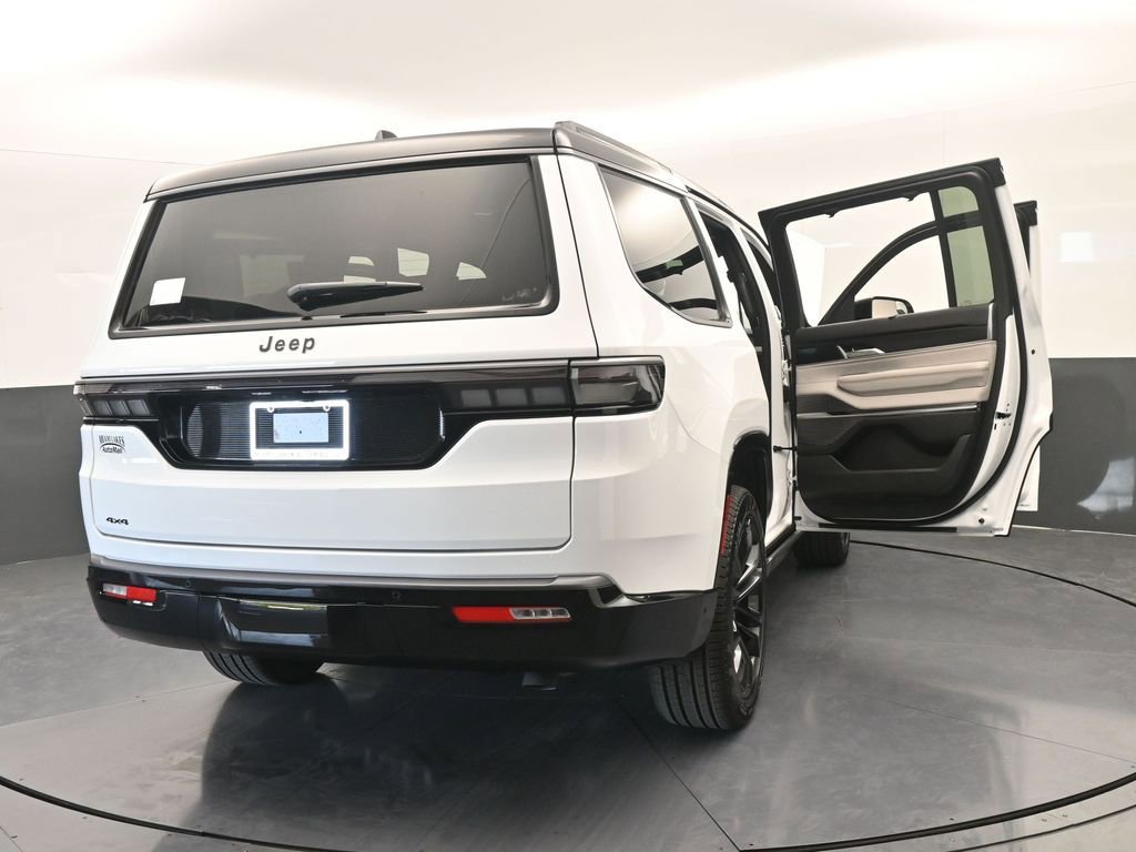 New 2026 Jeep Grand Wagoneer Summit image 75
