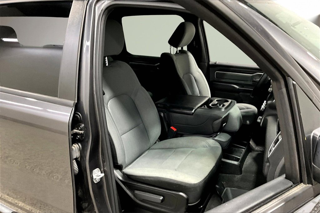 Used 2022 RAM 1500 Big Horn image 30