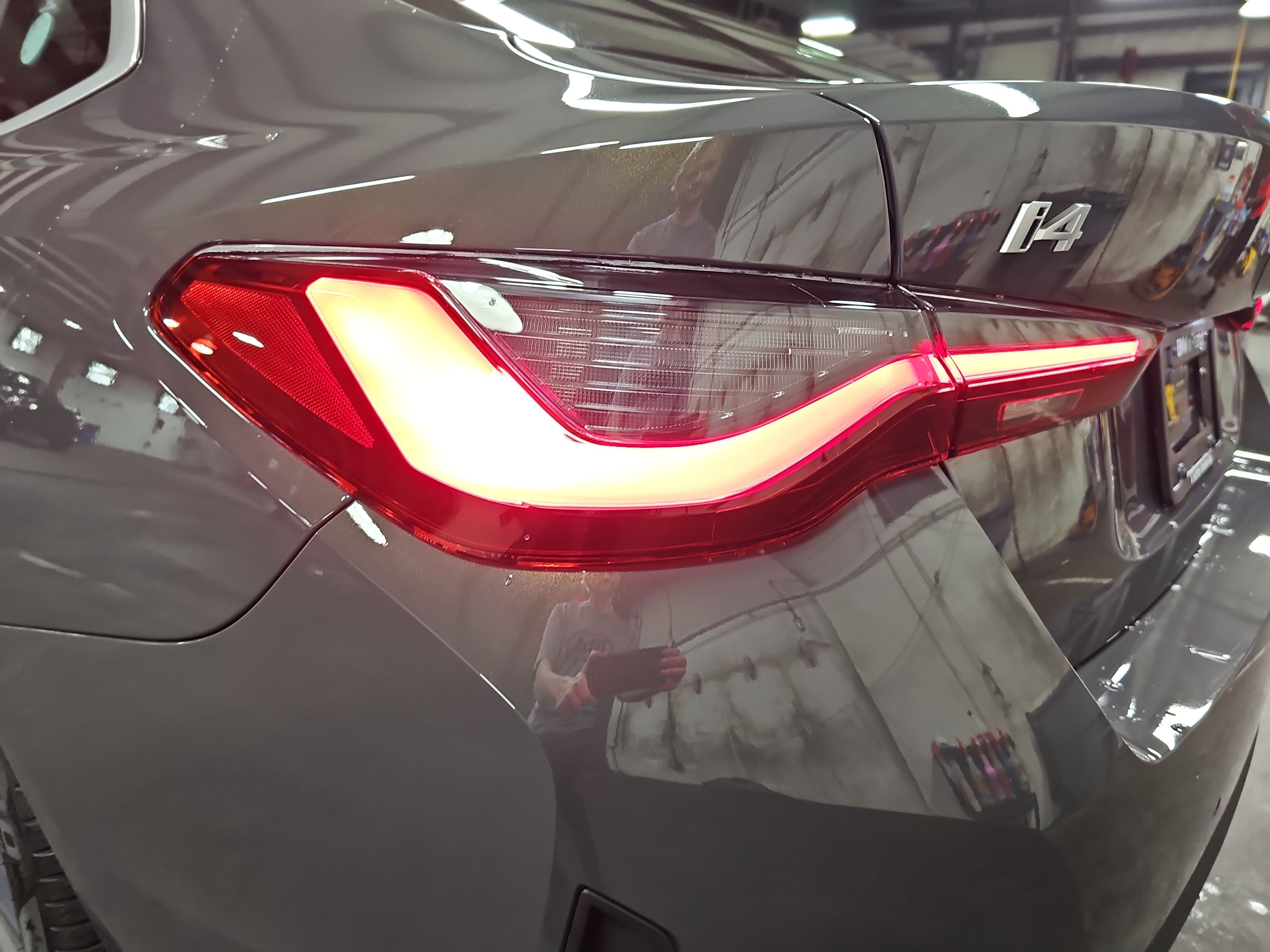 New 2026 BMW i4 xDrive40i w/ Premium Package AWD/4WD image 36