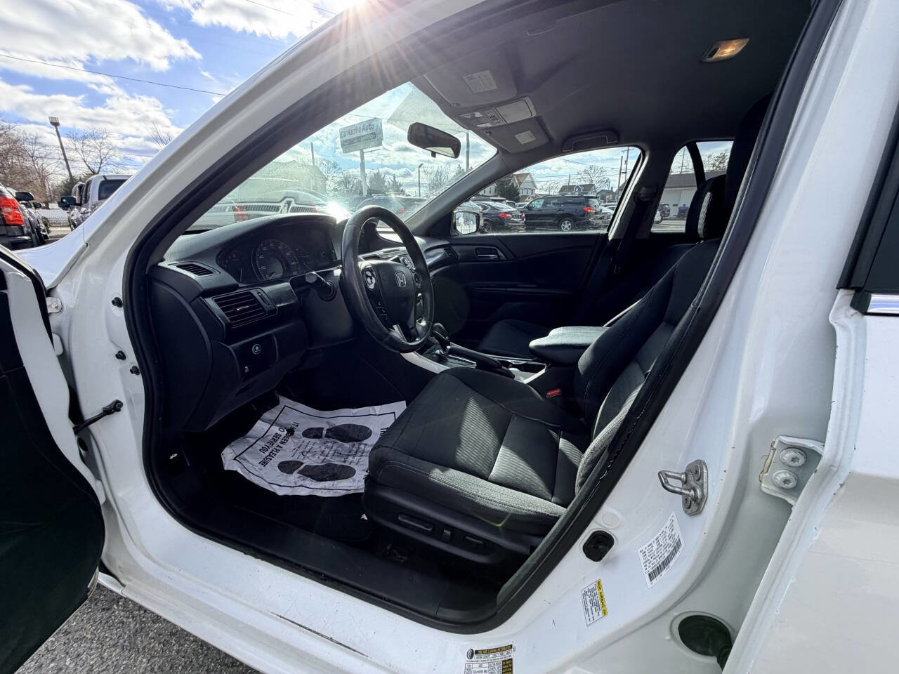Used 2014 Honda Accord Sport image 35