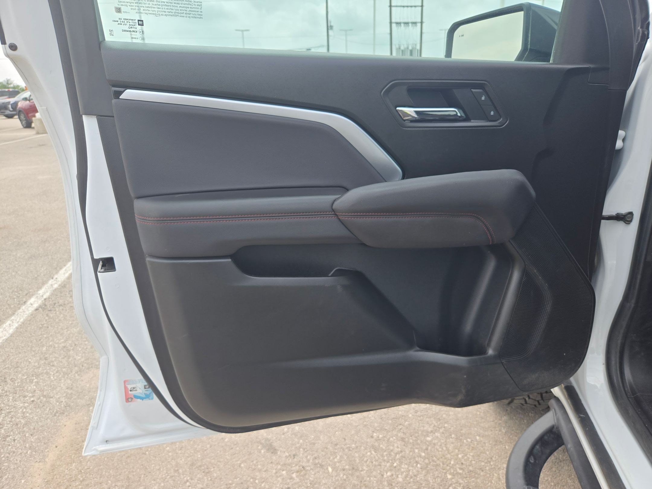 Certified 2025 Chevrolet Colorado Z71 AWD/4WD image 12