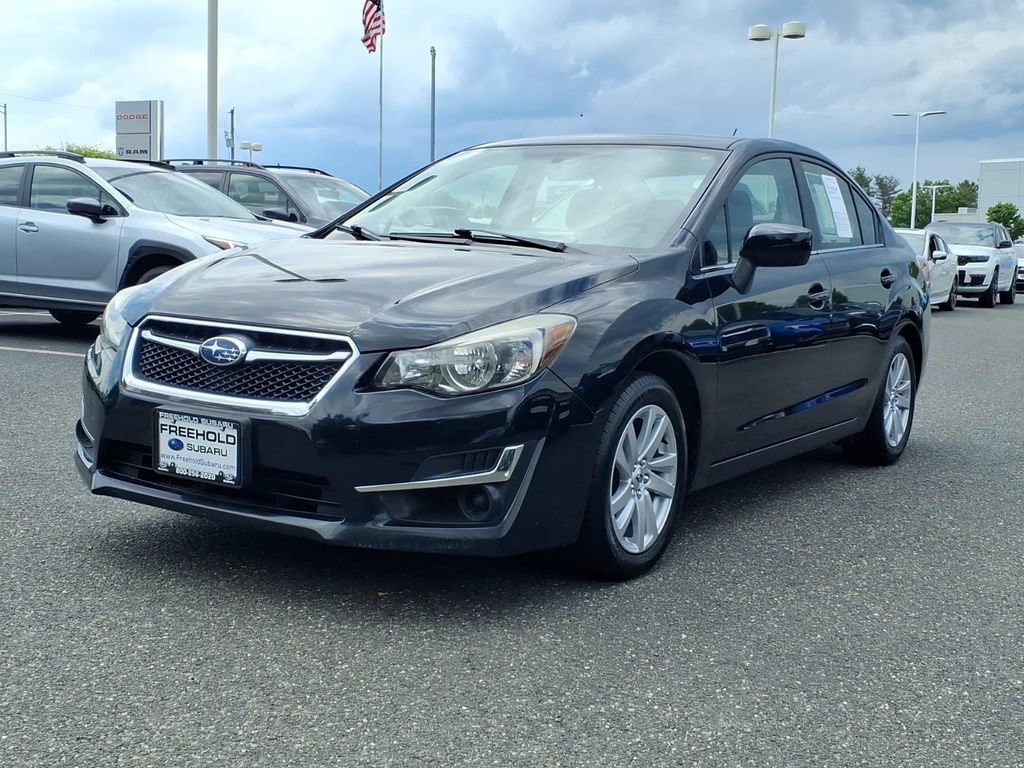 Used 2015 Subaru Impreza 2.0i Premium AWD/4WD image 3