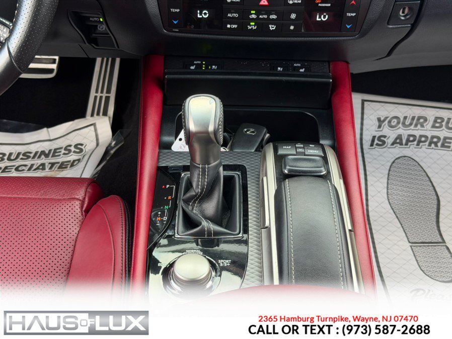 Used 2019 Lexus GS 350 F Sport AWD/4WD image 27