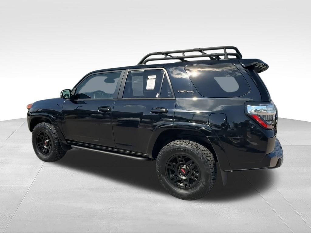 Used 2023 Toyota 4Runner TRD Pro AWD/4WD image 6