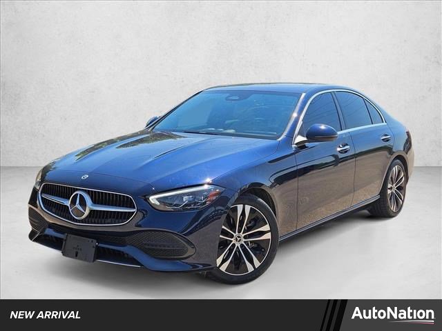 Used 2022 Mercedes-Benz C 300 Sedan