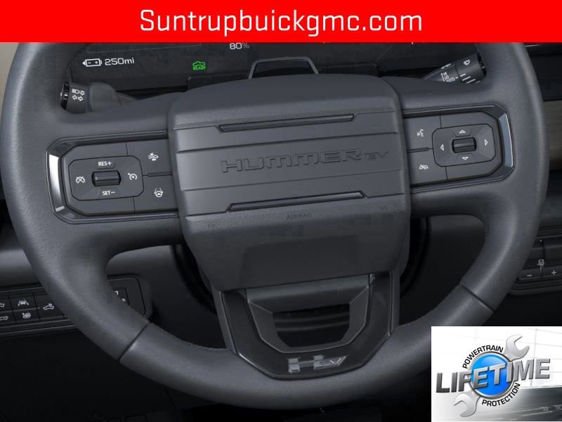 New 2026 GMC Hummer EV 4x4 Crew Cab image 51
