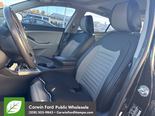 Used 2013 Kia Optima EX w/ Premium Pkg FWD image 12