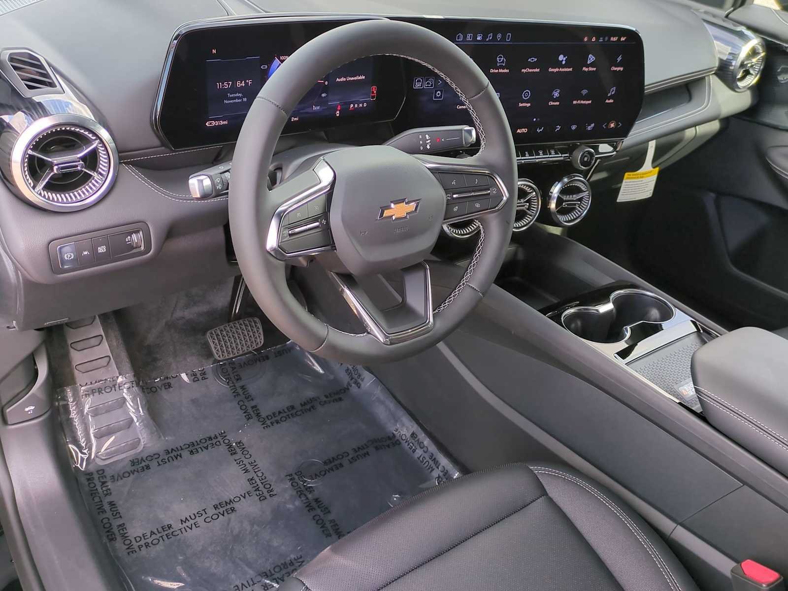 New 2026 Chevrolet Blazer EV LT FWD image 12
