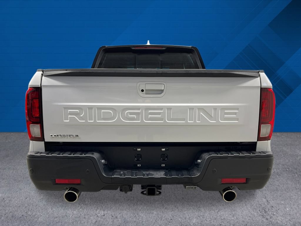 New 2026 Honda Ridgeline Black Edition image 5