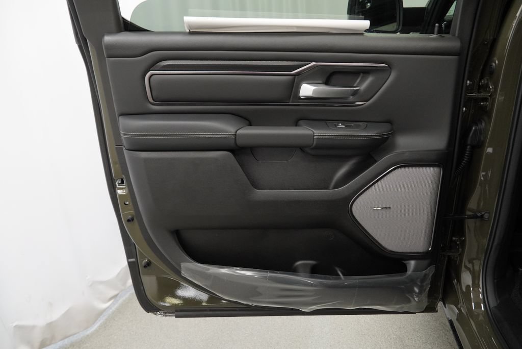 New 2027 RAM 1500 Rebel w/ Rebel Level 2 Equipment Group AWD/4WD image 28