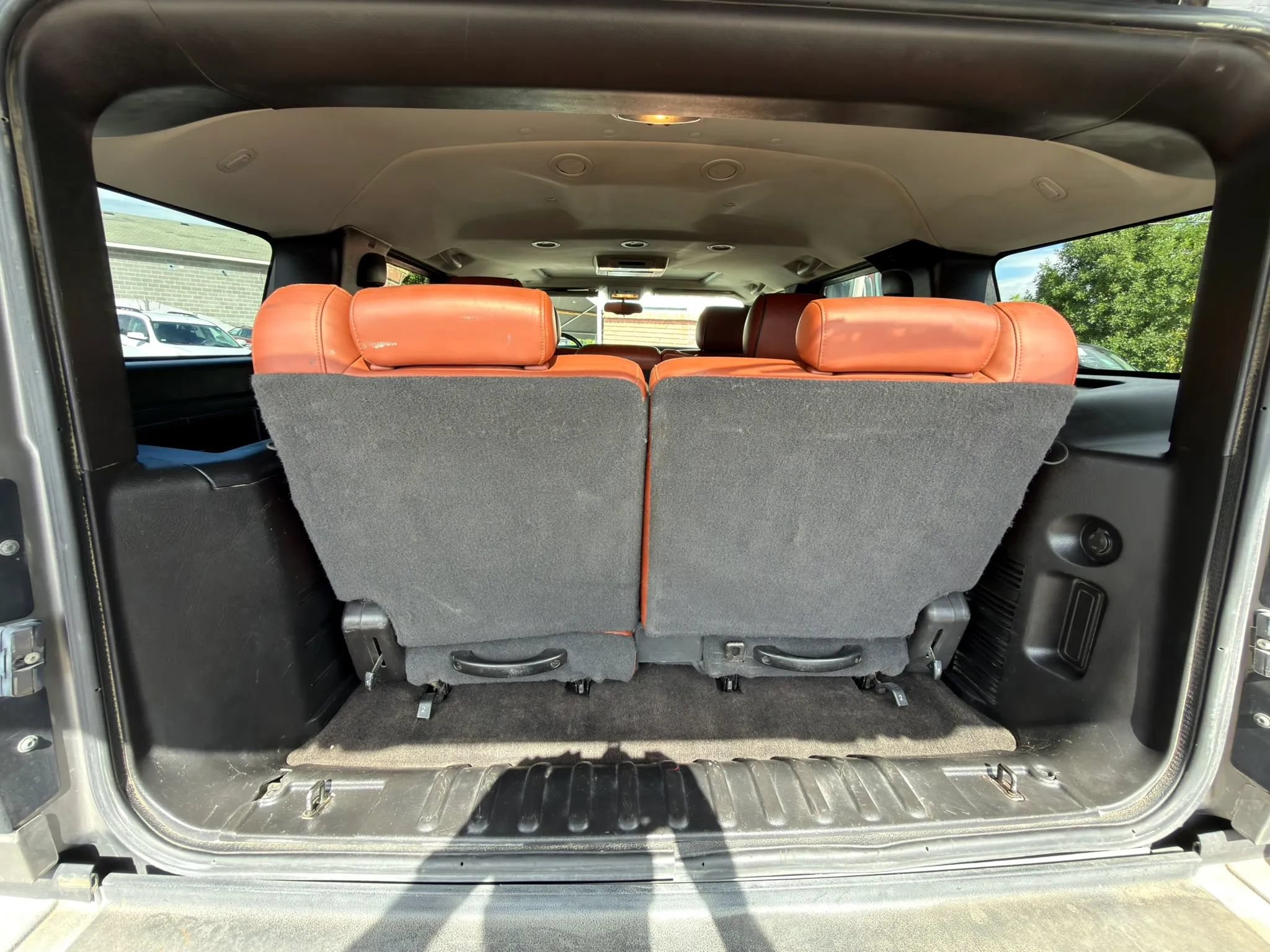 Used 2009 HUMMER H2 Luxury AWD/4WD image 14