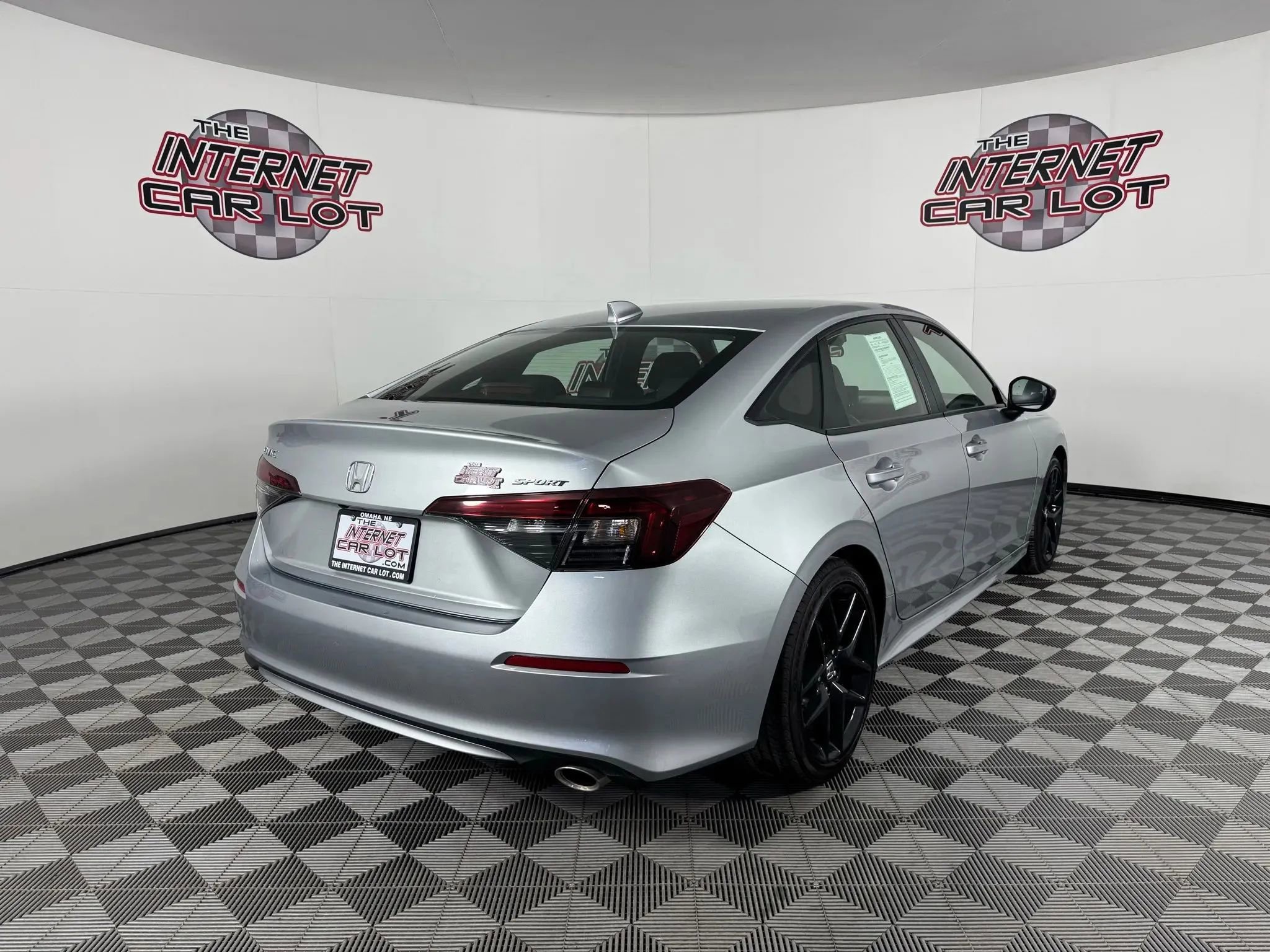Used 2025 Honda Civic Sport image 7