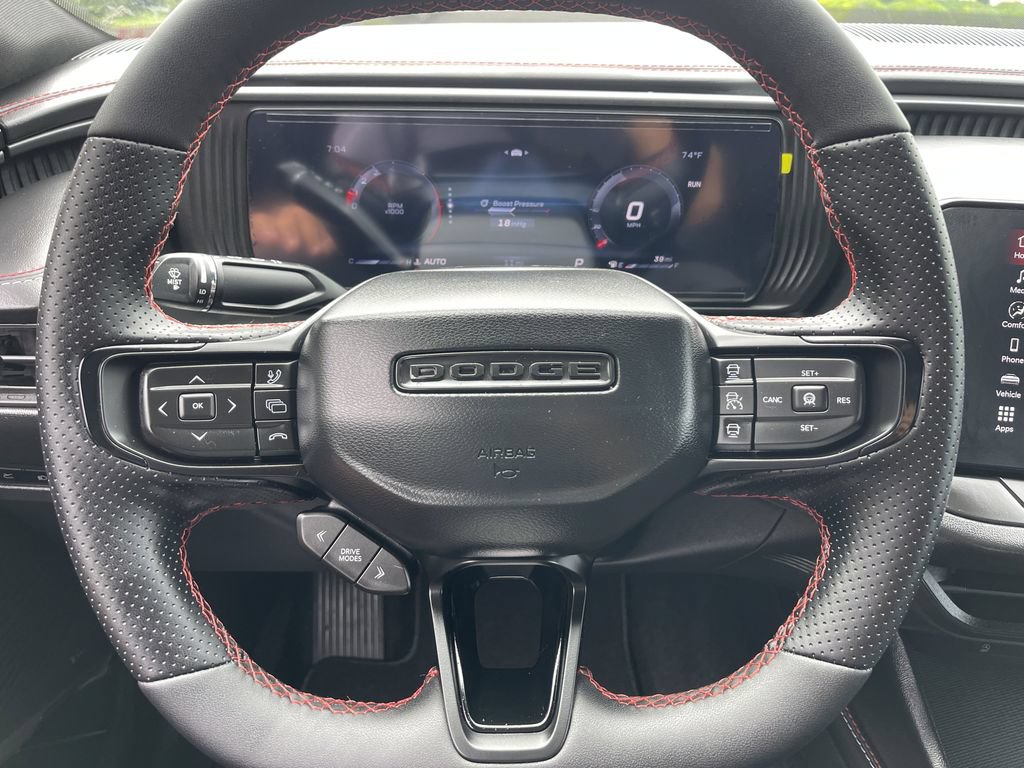 New 2026 Dodge Charger R/T w/ Blacktop Package AWD/4WD image 34