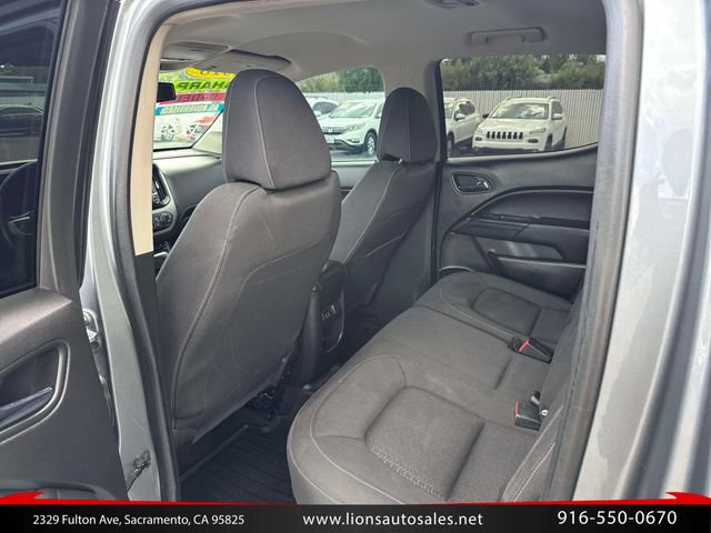 Used 2018 GMC Canyon SLE w/ SLE Convenience Package RWD image 14