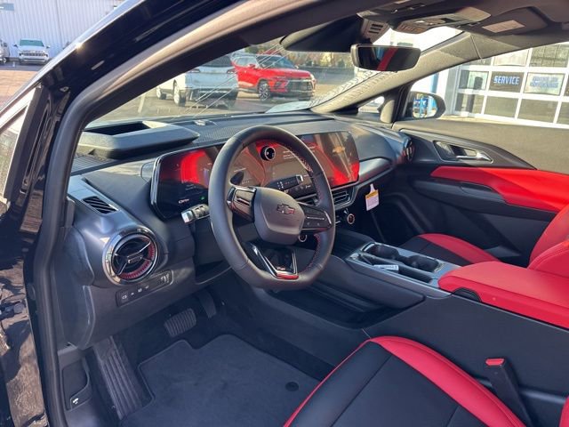 New 2026 Chevrolet Equinox EV RS FWD image 22