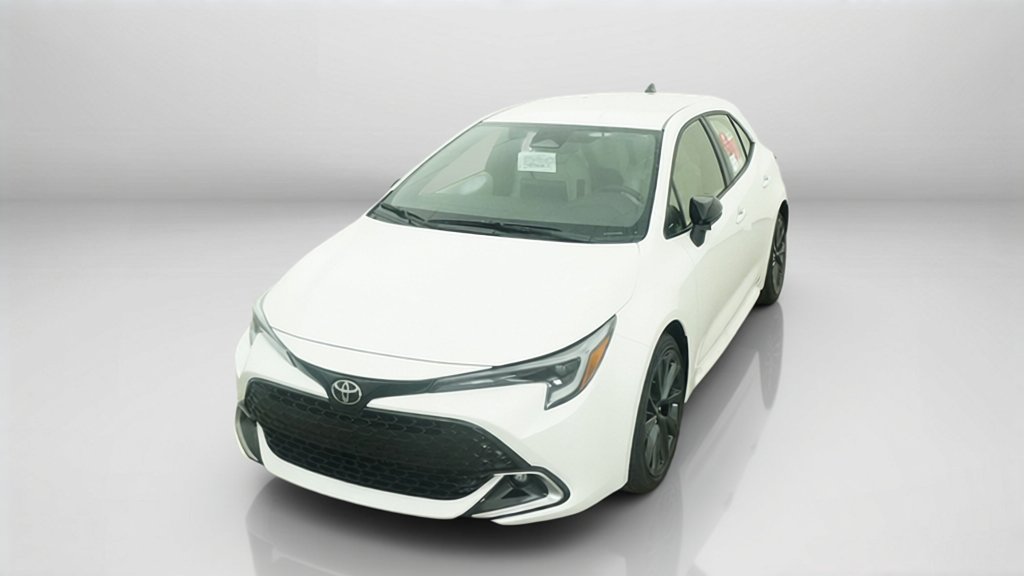 New 2027 Toyota Corolla XSE FWD image 39