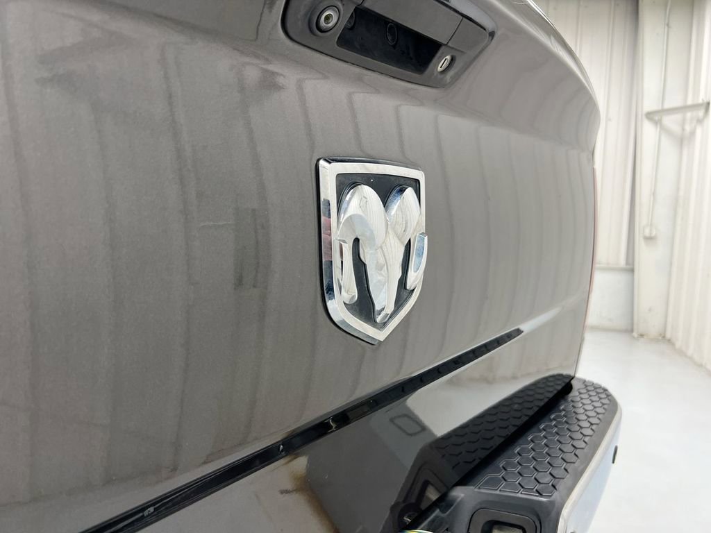 Used 2016 RAM 2500 Big Horn AWD/4WD image 26