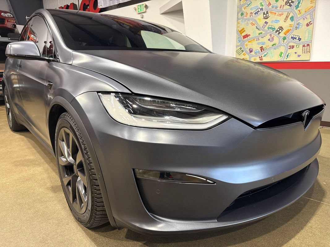 Used 2022 Tesla Model X Plaid AWD/4WD image 48
