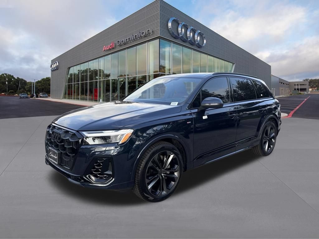 New 2026 Audi Q7 3.0T Prestige