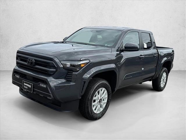 New 2025 Toyota Tacoma SR5