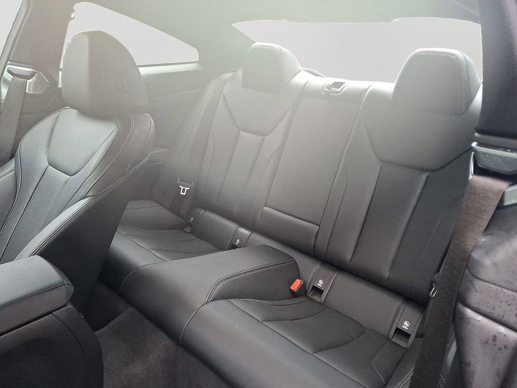 Certified 2024 BMW 430i xDrive 430i xDrive w/ Premium Package image 8
