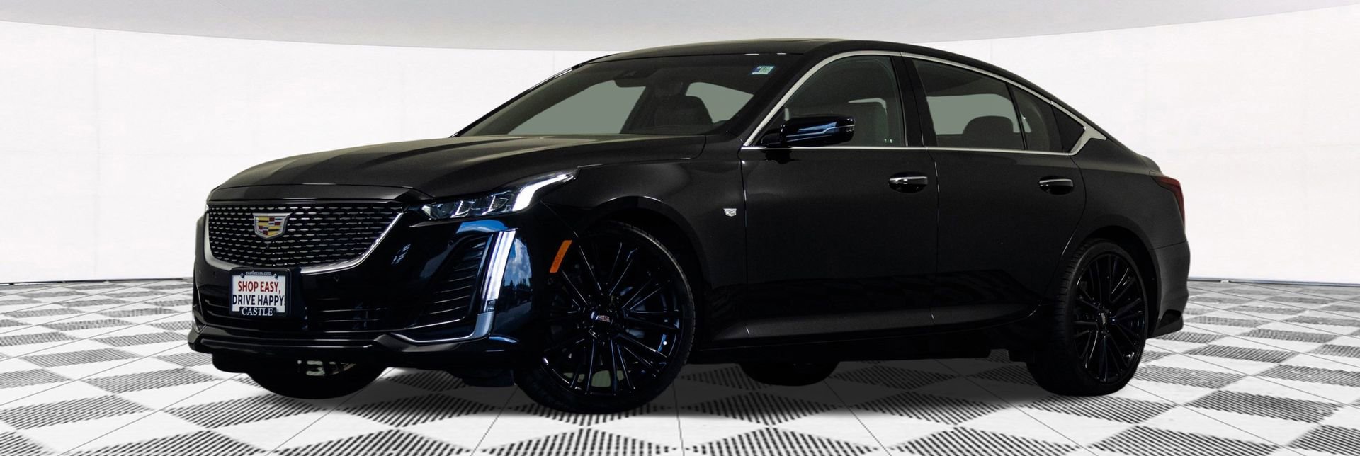 Used 2020 Cadillac CT5 Premium Luxury w/ Parking Package image 2