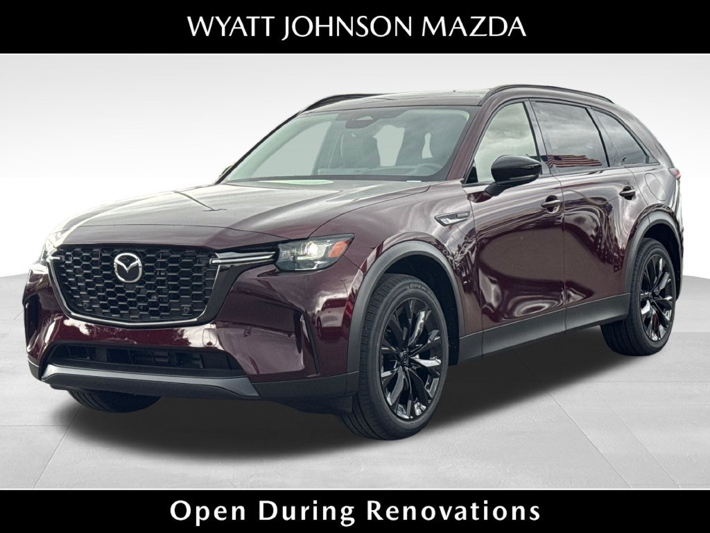 New 2026 MAZDA CX-90 3.3 Turbo w/ Premium Sport Pkg AWD/4WD 360° Tour
