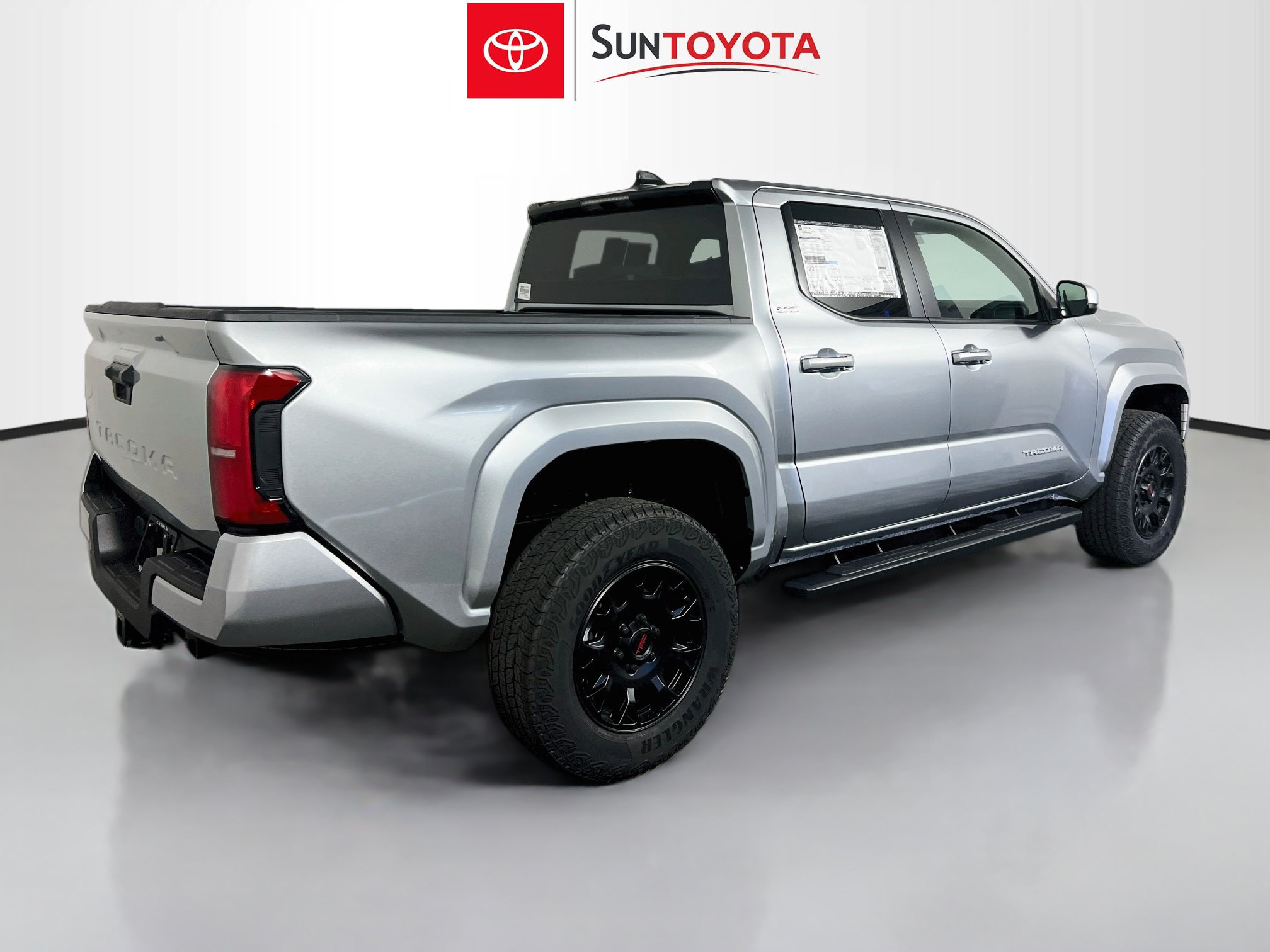 New 2026 Toyota Tacoma SR5 RWD image 4