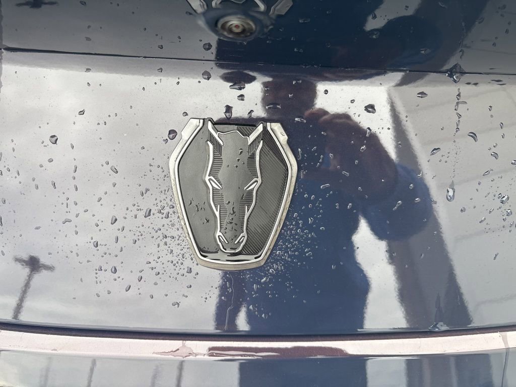 Certified 2025 Ford Mustang Dark Horse image 5