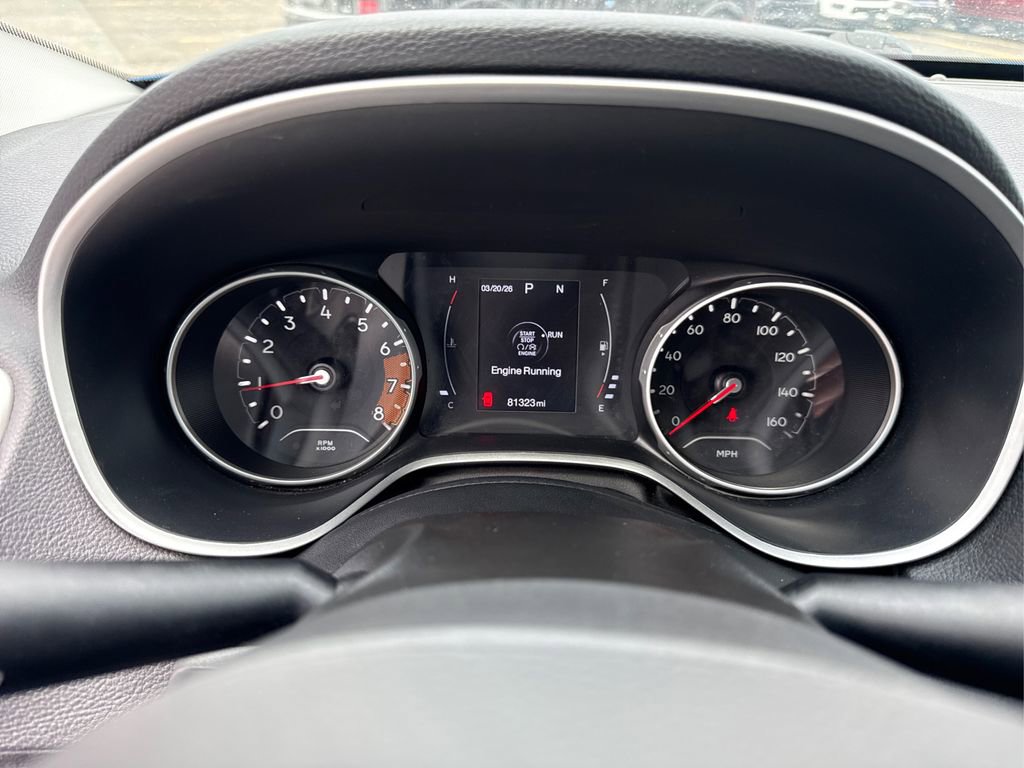 Used 2018 Jeep Compass Latitude w/ Cold Weather Group image 21