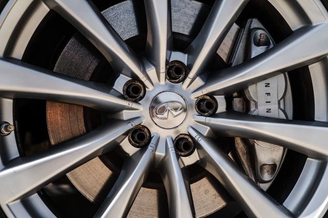 Used 2009 INFINITI G37 Sport w/ Premium Pkg image 5