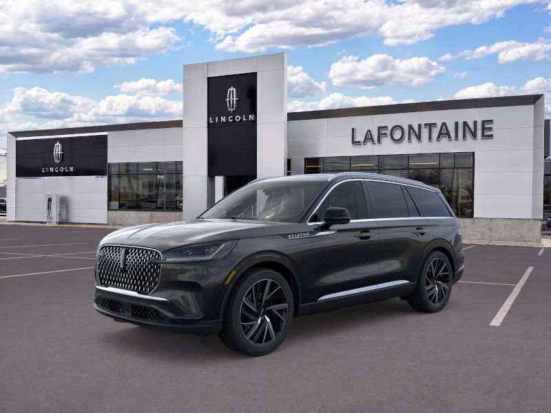 New 2026 Lincoln Aviator Reserve