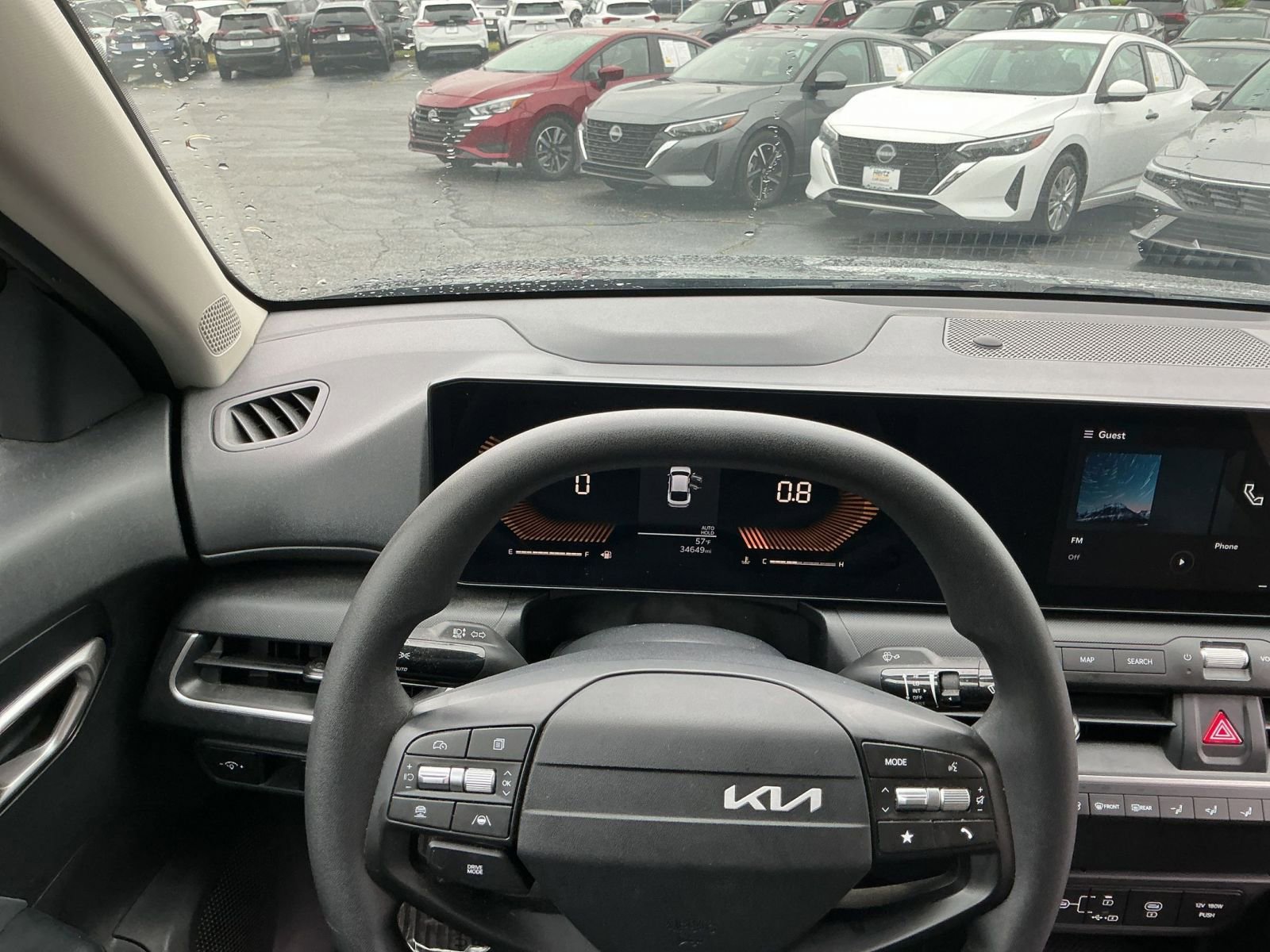 Used 2025 Kia K4 FWD image 30