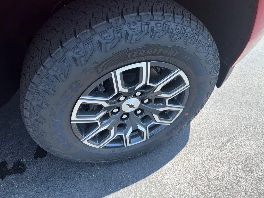 New 2026 Chevrolet Colorado Z71 AWD/4WD image 4