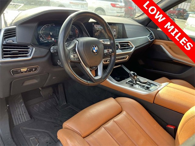 Used 2022 BMW X5 xDrive40i w/ Parking Assistance Package image 11