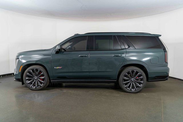 Used 2025 Cadillac Escalade V w/ LPO, Floor Liner Package image 5