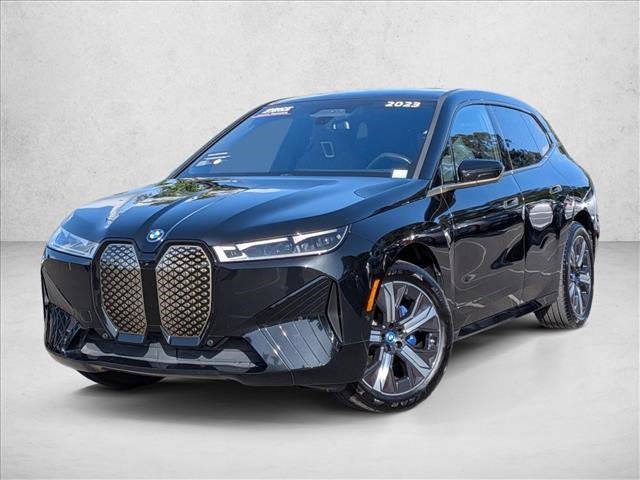 Certified 2023 BMW iX M60 w/ Executive Package