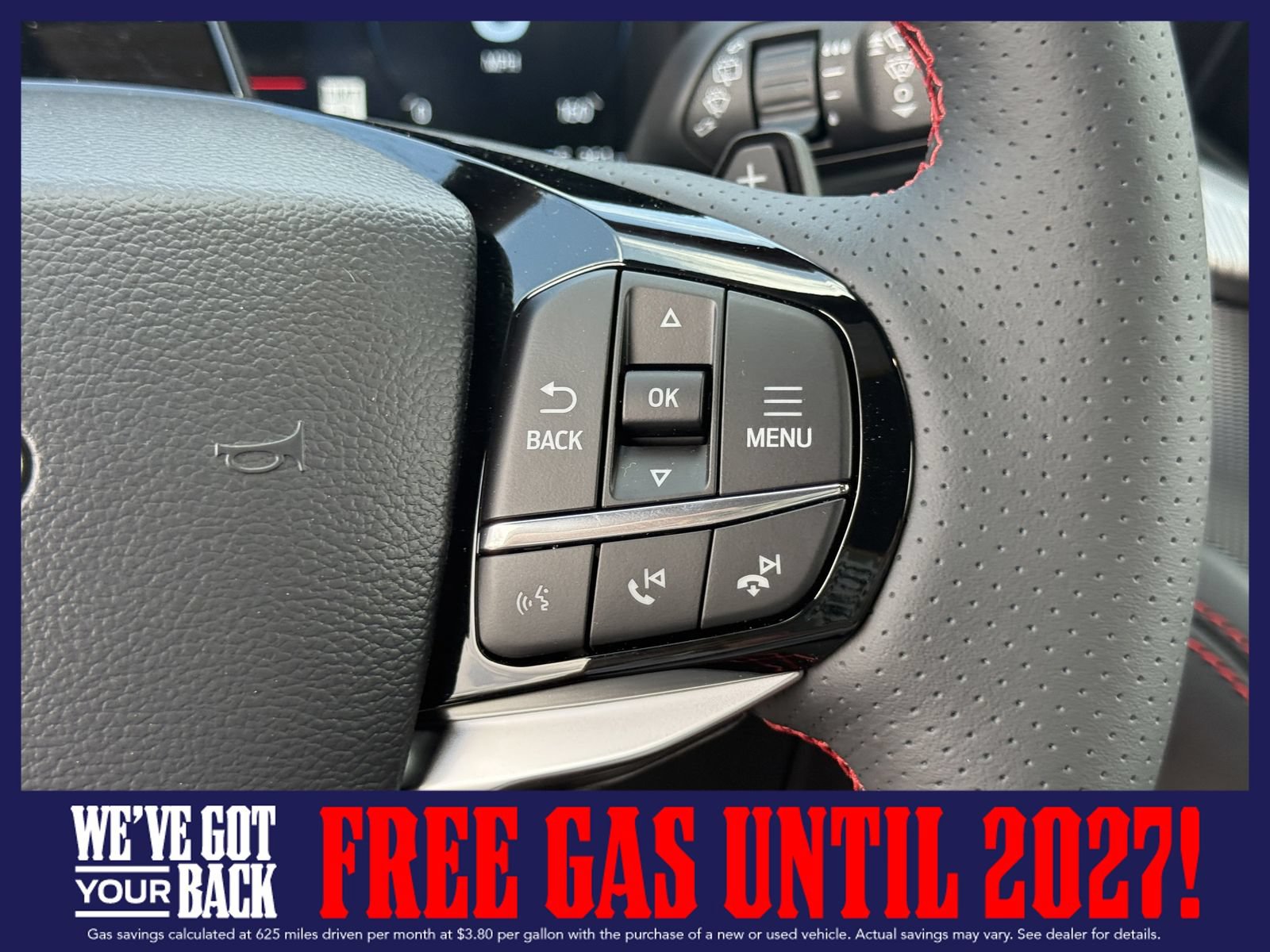 New 2026 Ford Explorer ST w/ Sun And Sound Package RWD image 29
