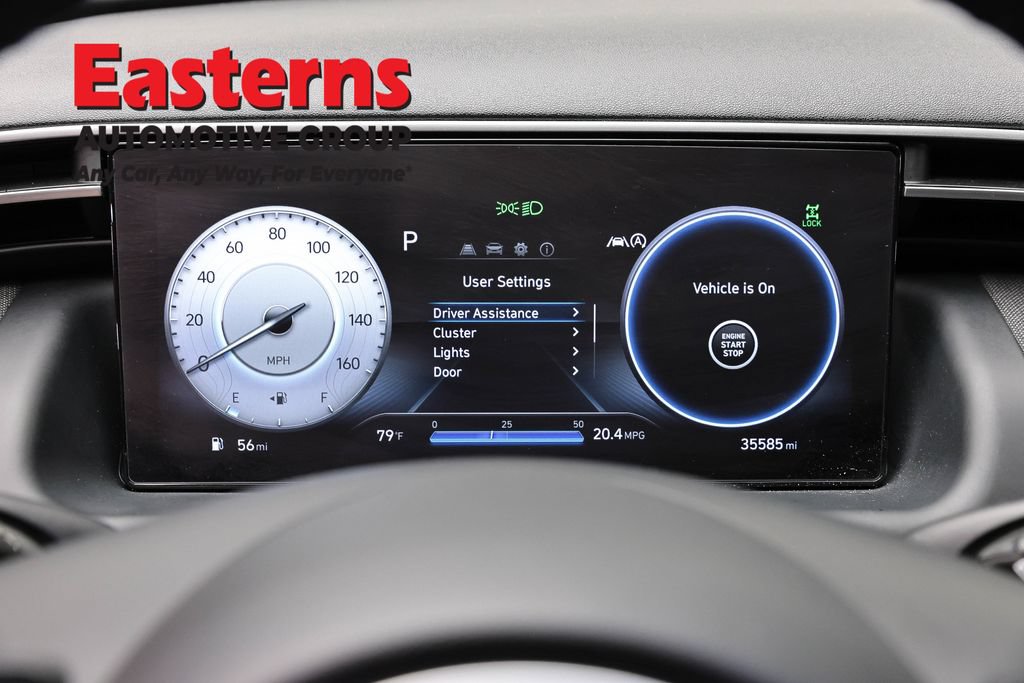 Used 2022 Hyundai Tucson SEL w/ Convenience + Premium Package AWD/4WD image 18