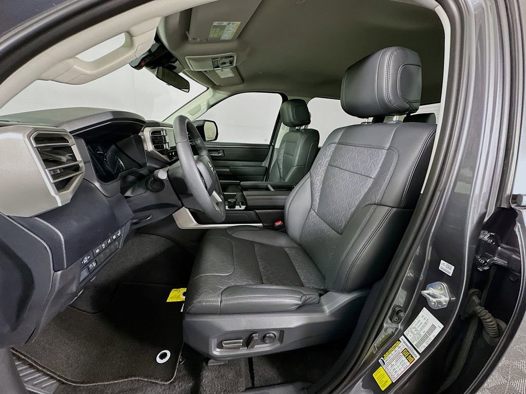 Used 2024 Toyota Tundra SR5 w/ TRD Sport Premium Package RWD image 21