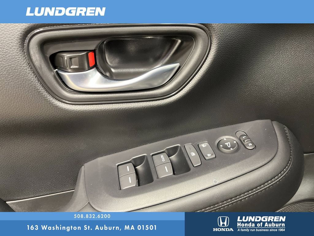 New 2026 Honda HR-V LX image 12