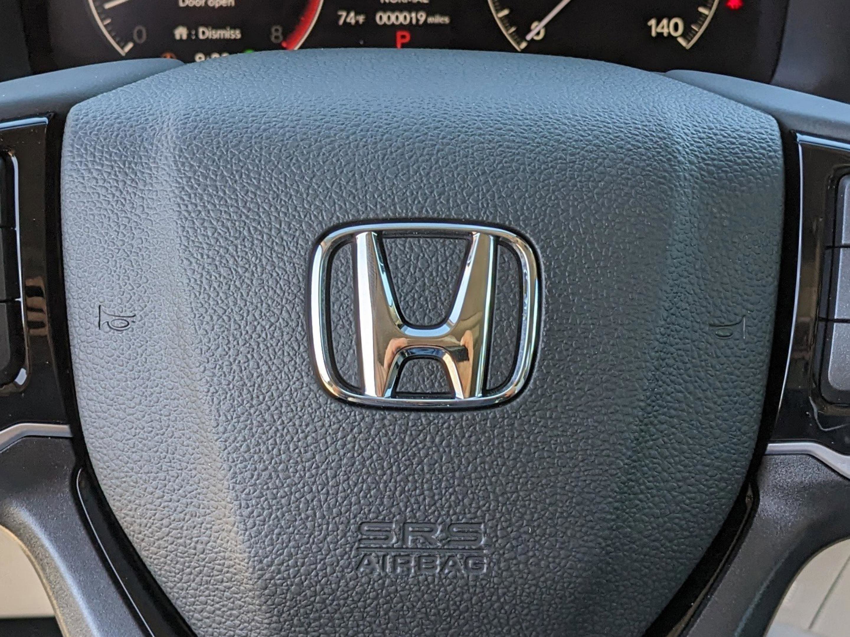 New 2026 Honda Odyssey Touring image 38