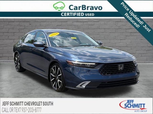 Used 2024 Honda Accord Touring