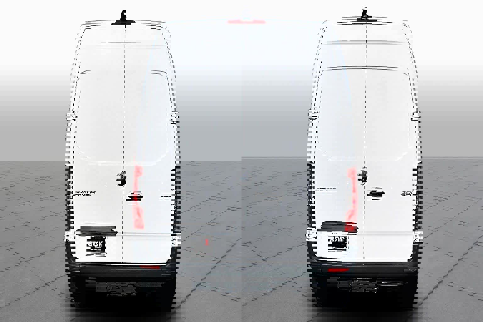 New 2025 Mercedes-Benz Sprinter 2500 image 4