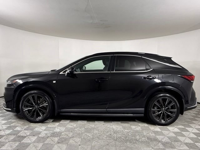 Certified 2024 Lexus RX 350 F Sport w/ Convenience Package AWD/4WD image 3
