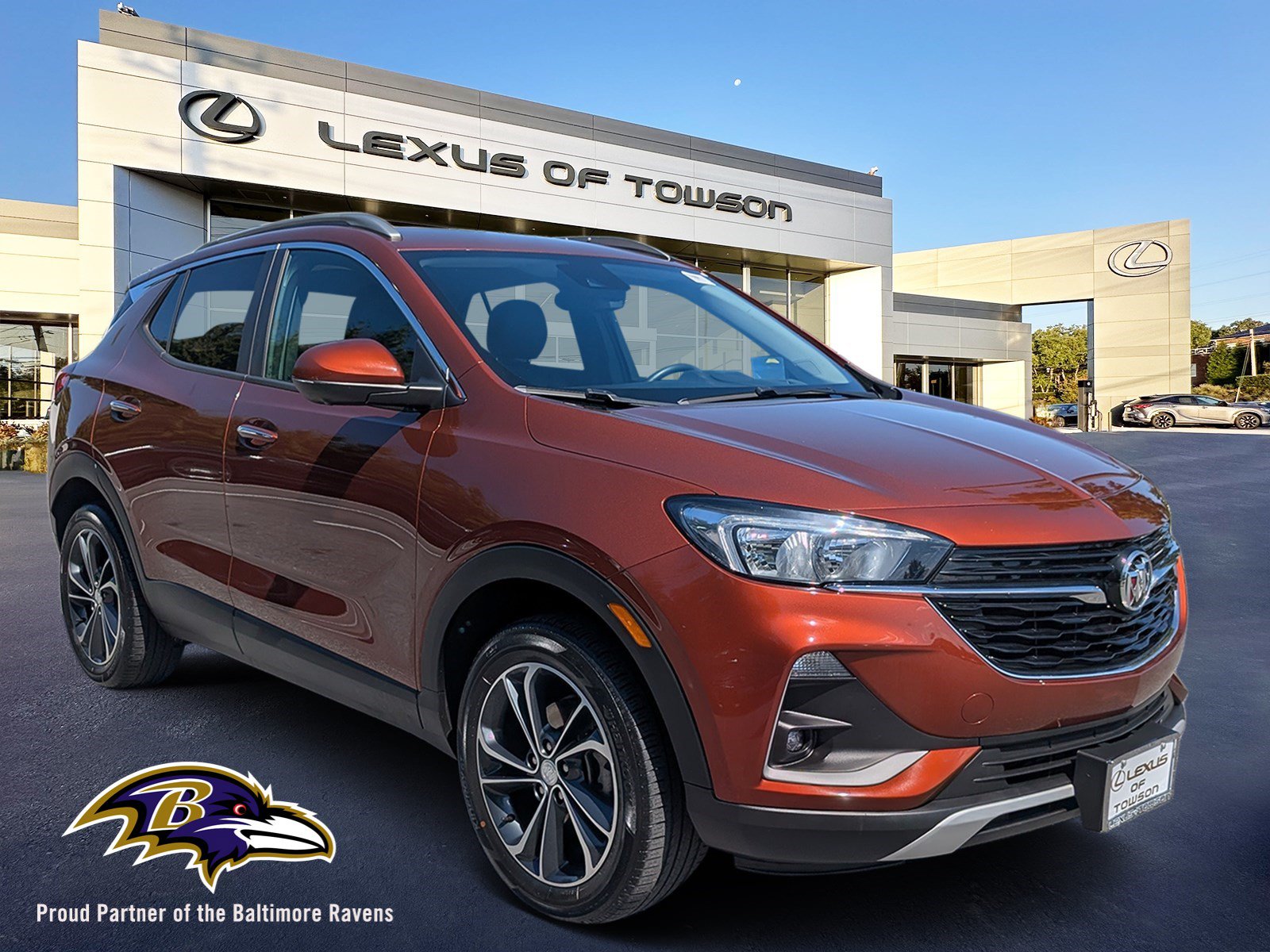 Used 2020 Buick Encore GX Select w/ Advanced Technology Package