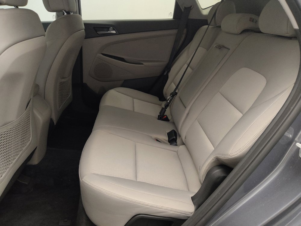 Used 2018 Hyundai Tucson SE AWD/4WD image 18