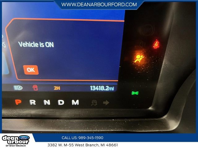 Certified 2024 Ford Bronco Big Bend image 13